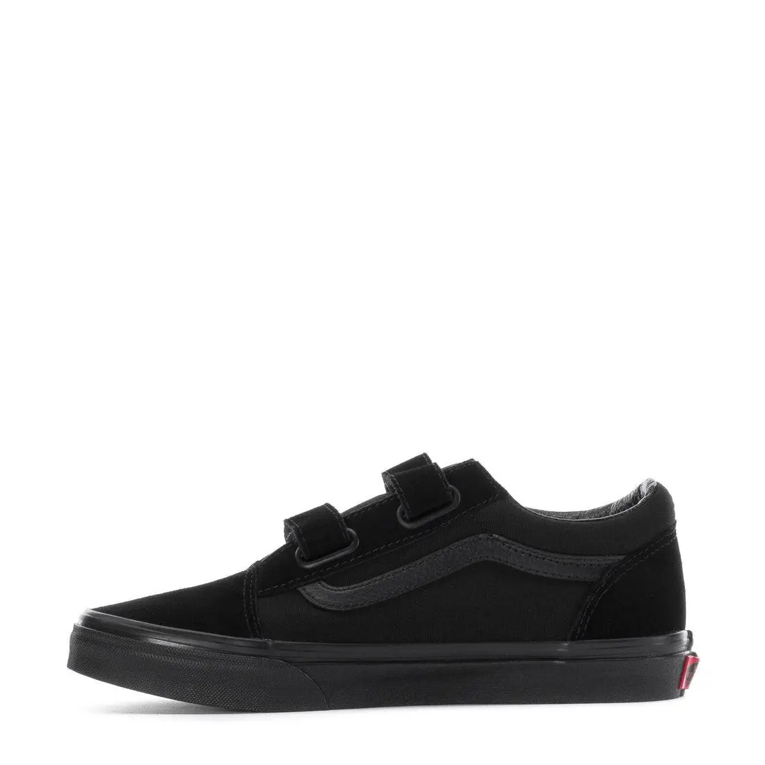 Vans shoes - VANS OLD SKOOL V - OLD SKOOL - BLACK/BLACK 5