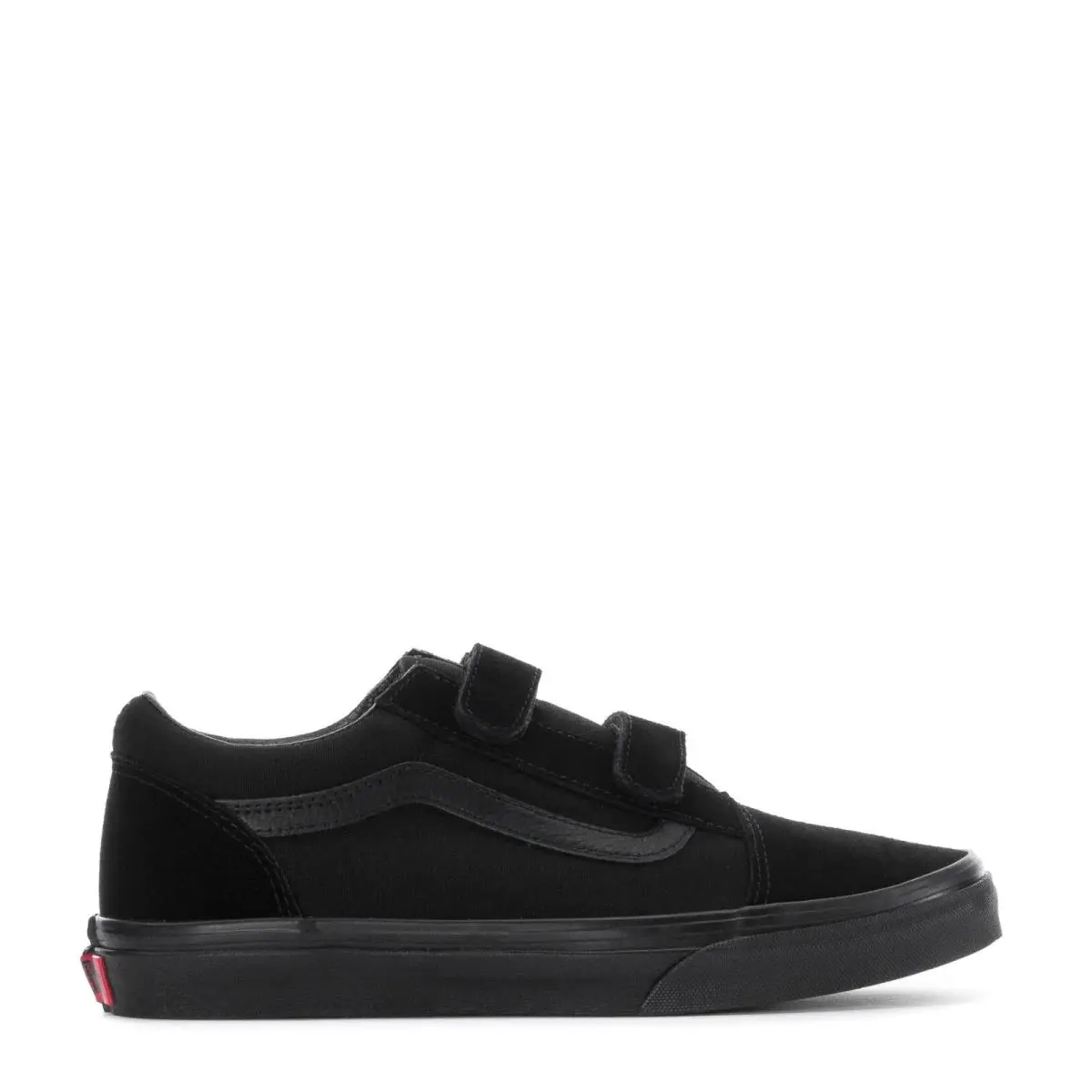 Vans shoes - VANS OLD SKOOL V - OLD SKOOL - BLACK/BLACK 6