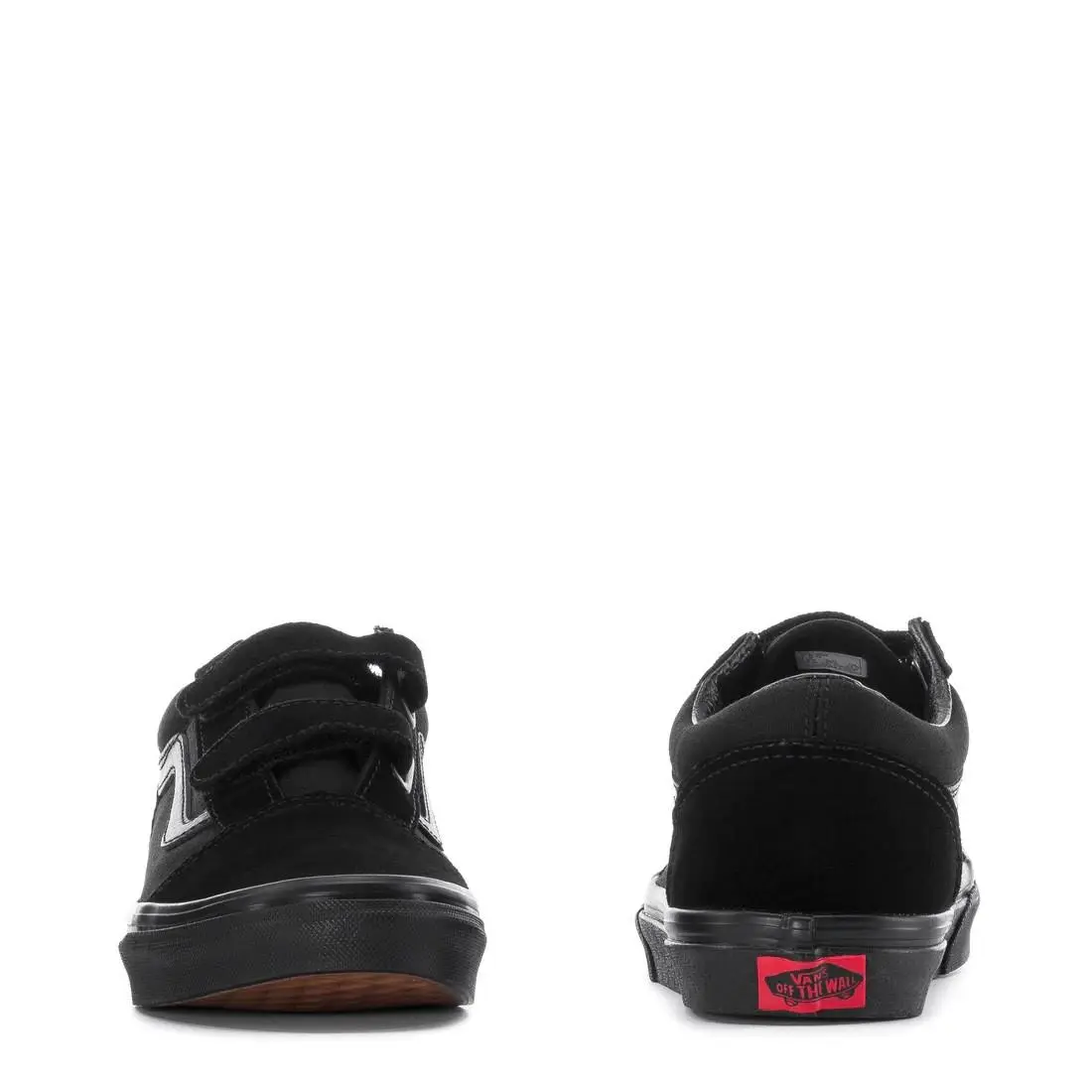 Vans shoes - VANS OLD SKOOL V - OLD SKOOL - BLACK/BLACK 7