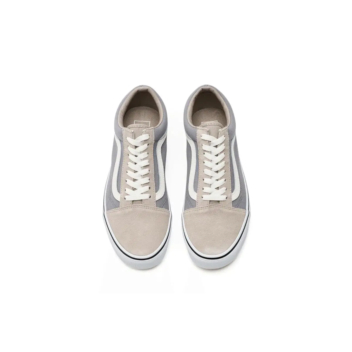 Vans shoes - 2-tone Frost Gray 0