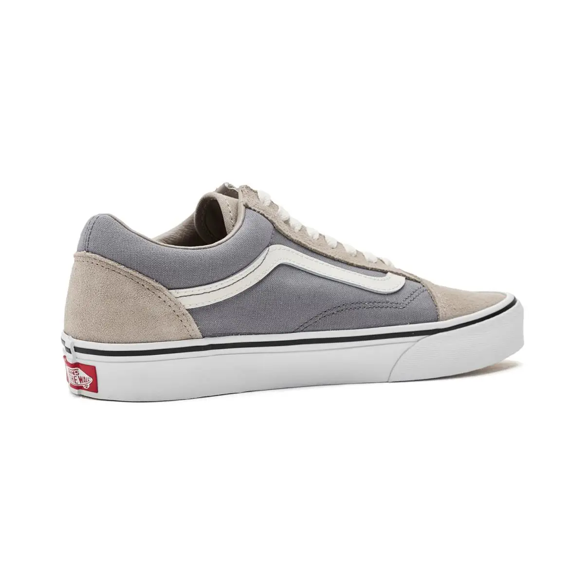Vans shoes - 2-tone Frost Gray 1