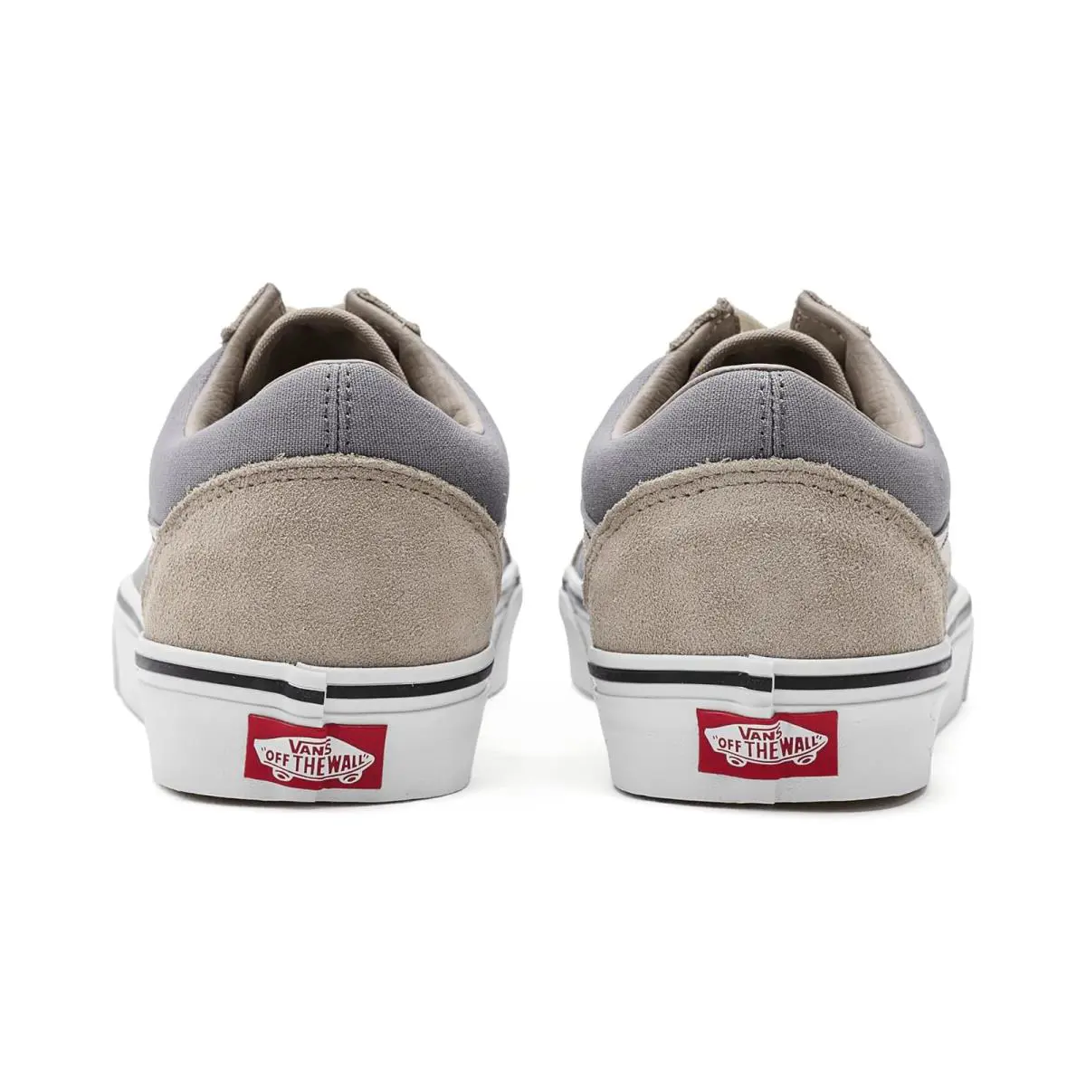 Vans shoes - 2-tone Frost Gray 5