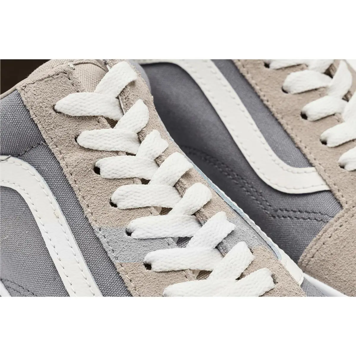 Vans shoes - 2-tone Frost Gray 4
