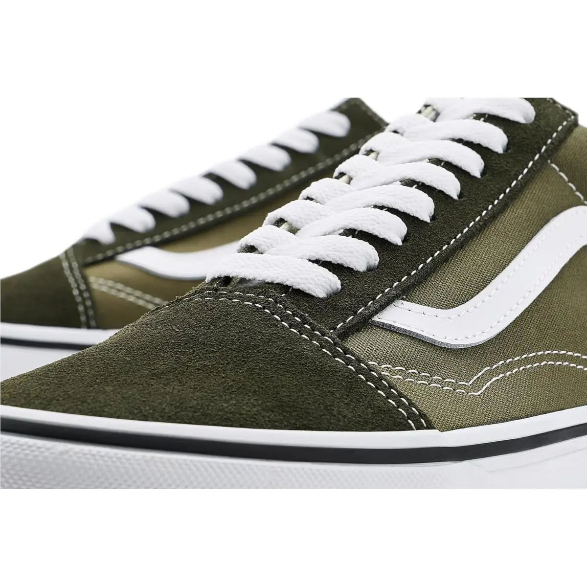 Vans shoes - 2-tone Frost Gray 18