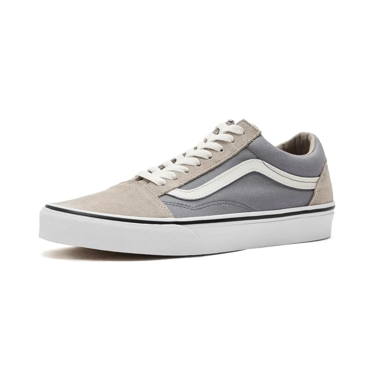 Vans shoes - 2-tone Frost Gray 6