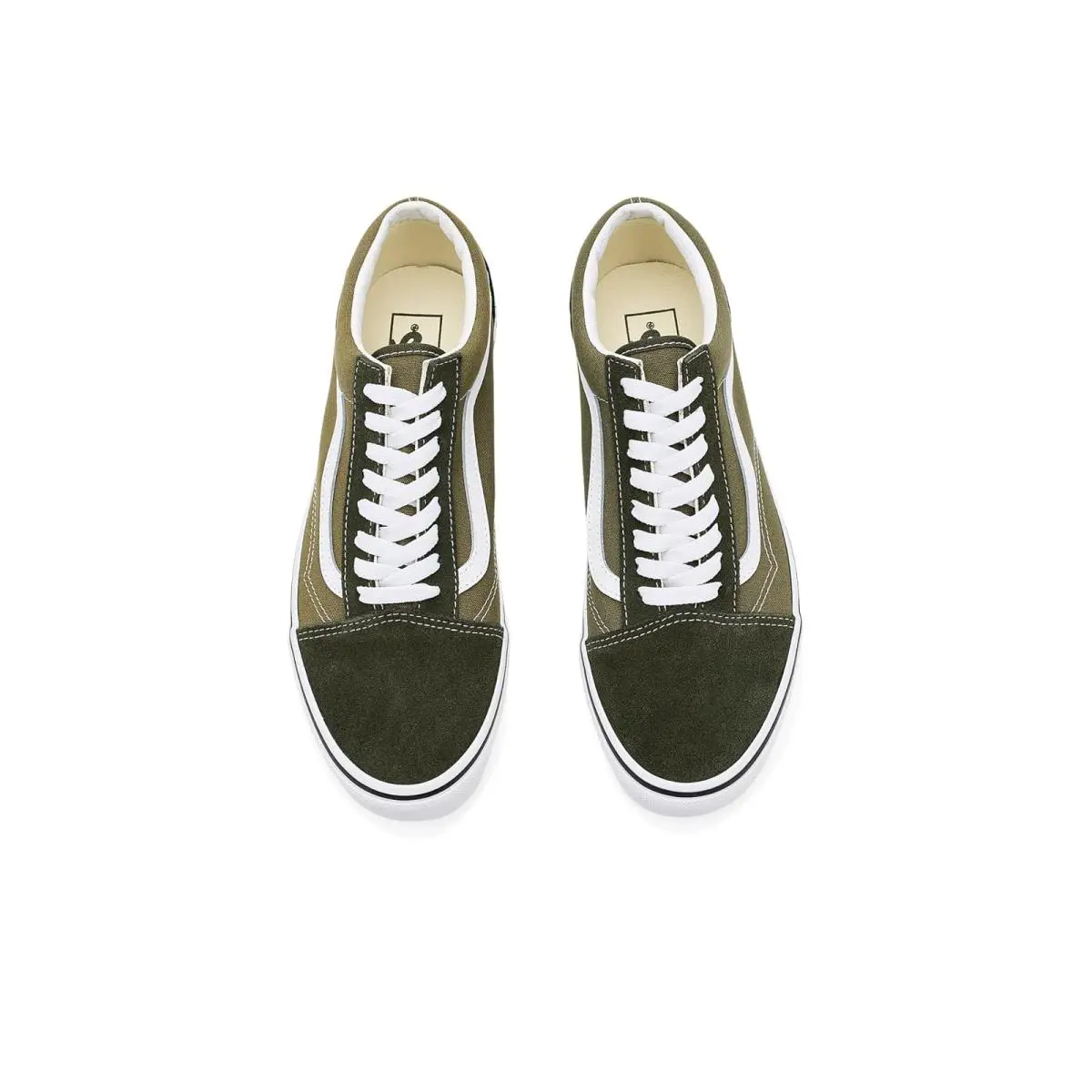 Vans shoes - 2-tone Frost Gray 14