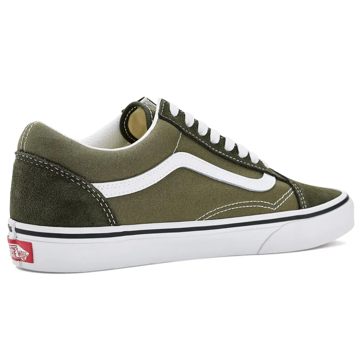 Vans shoes - 2-tone Frost Gray 15