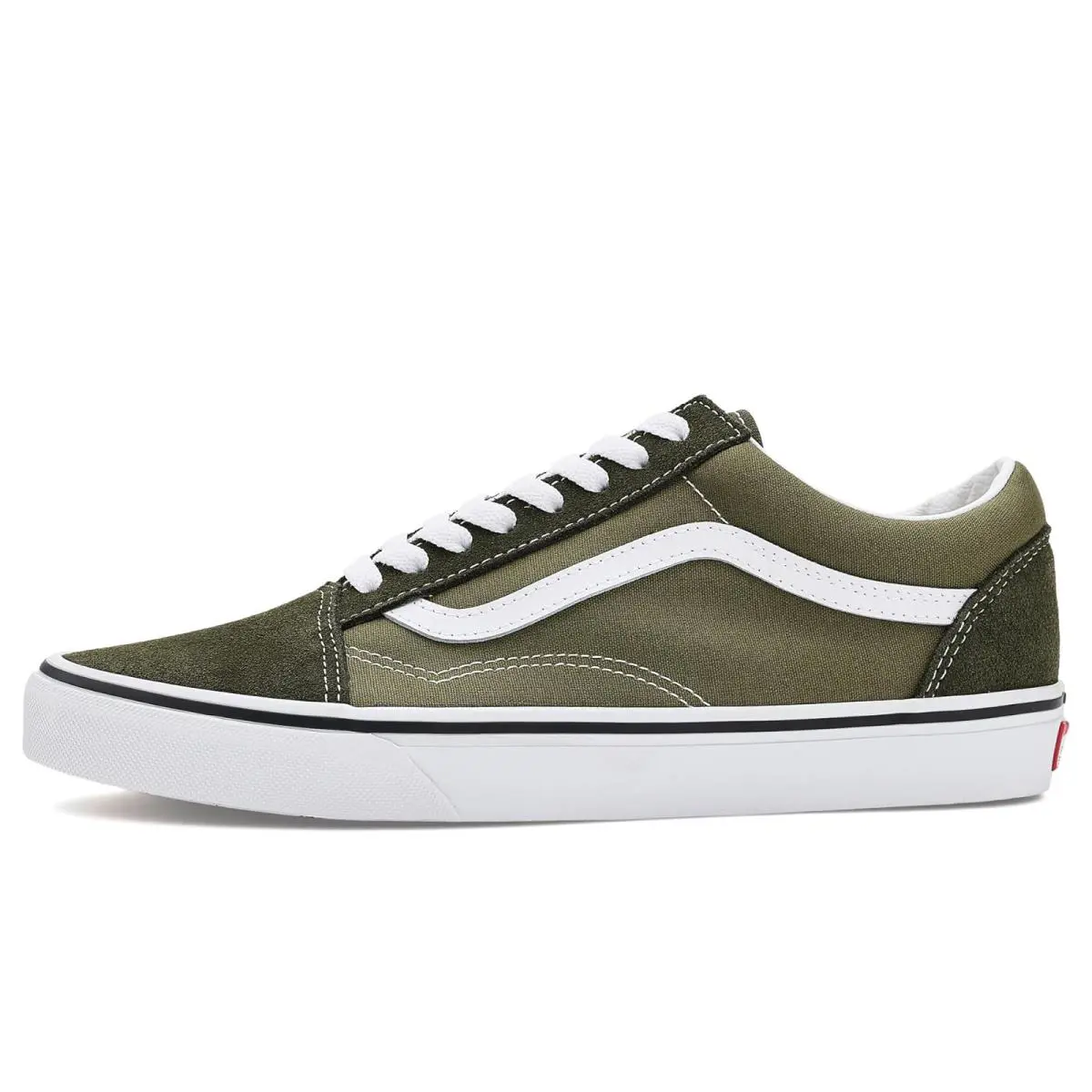 Vans shoes - 2-tone Frost Gray 16