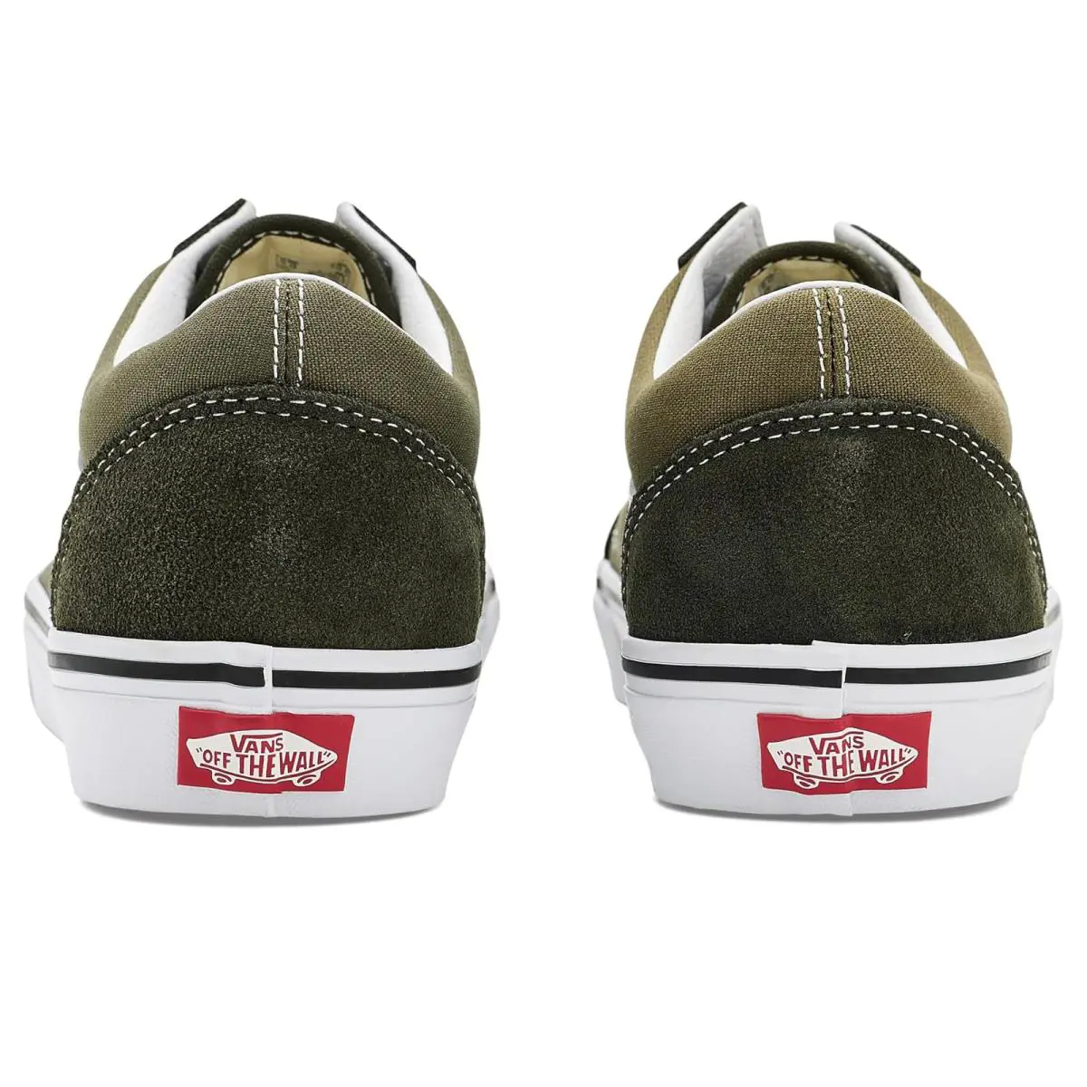 Vans shoes - 2-tone Frost Gray 19