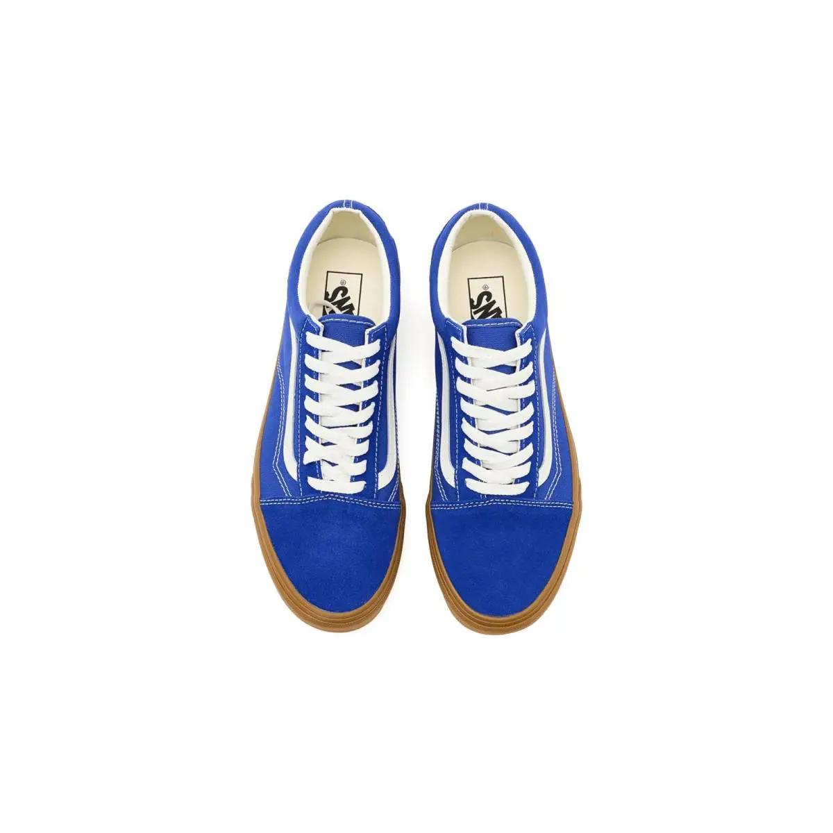 Vans shoes - 2-tone Frost Gray 21