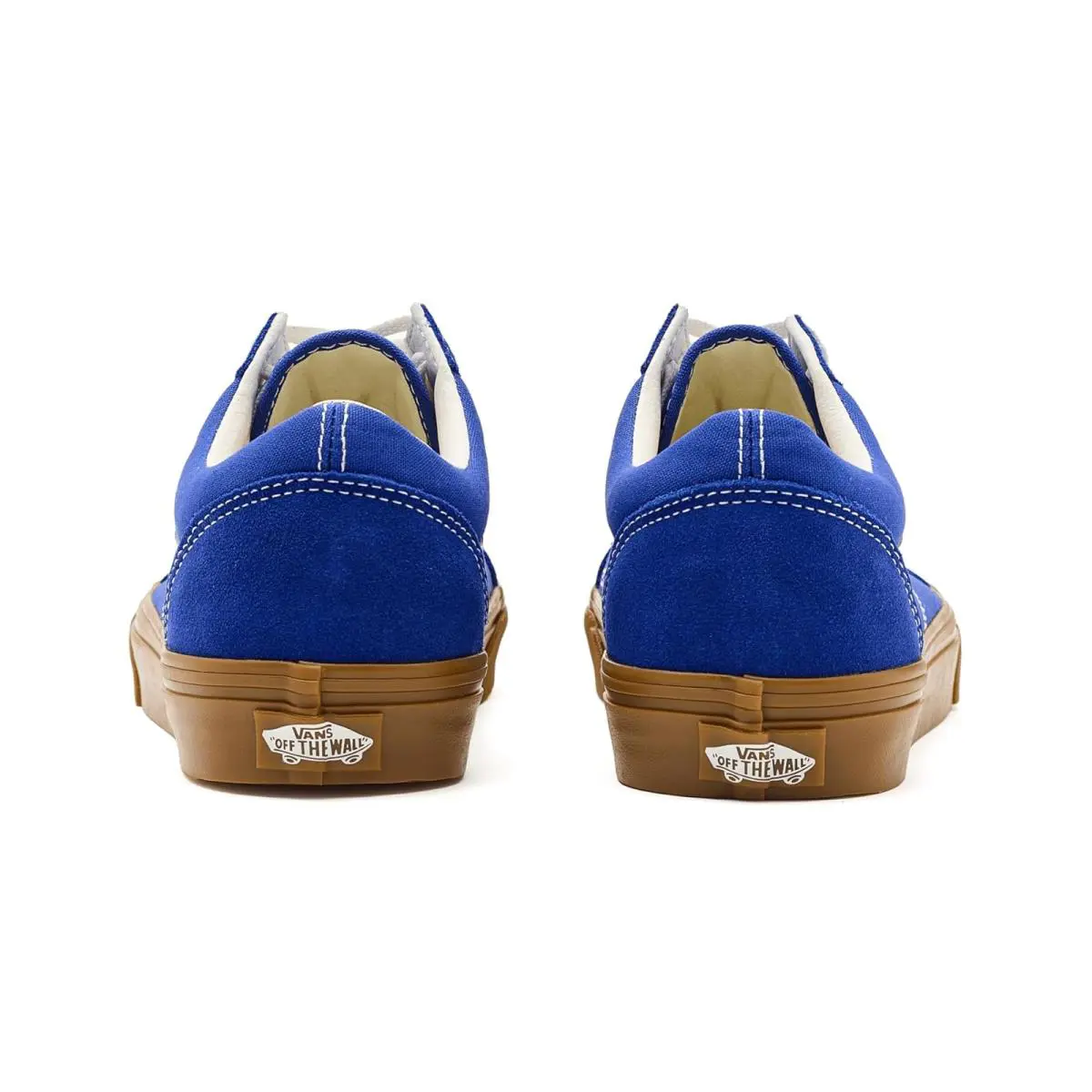 Vans shoes - 2-tone Frost Gray 26