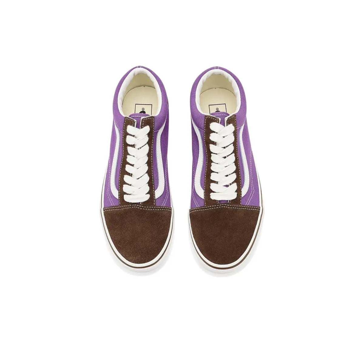 Vans shoes - 2-tone Frost Gray 28