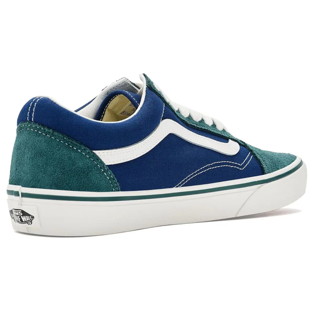 Vans shoes - 2-tone Frost Gray 36