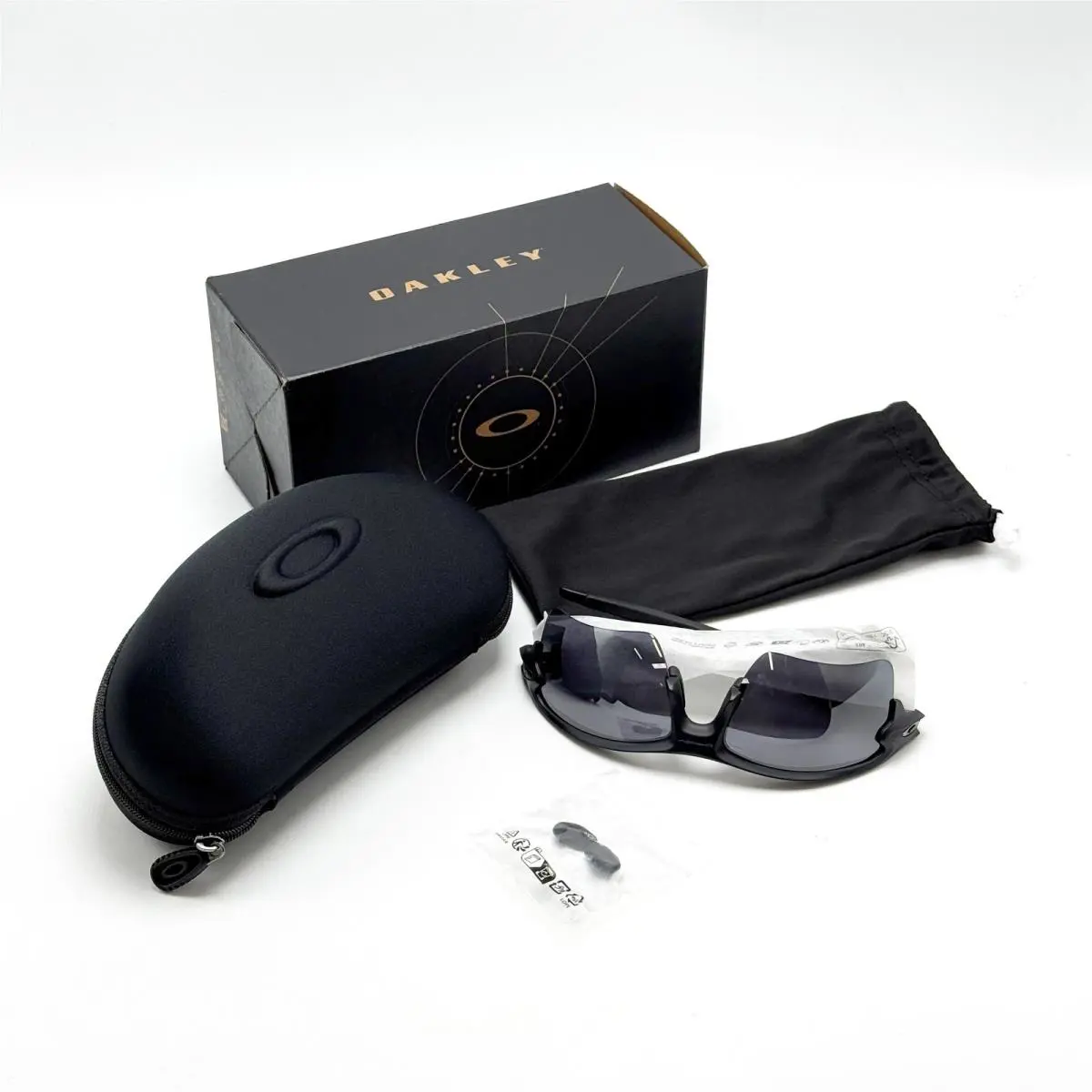 Flak 2.0 XL Sunglasses Matte Black Frame OO9188-7359 by Oakley