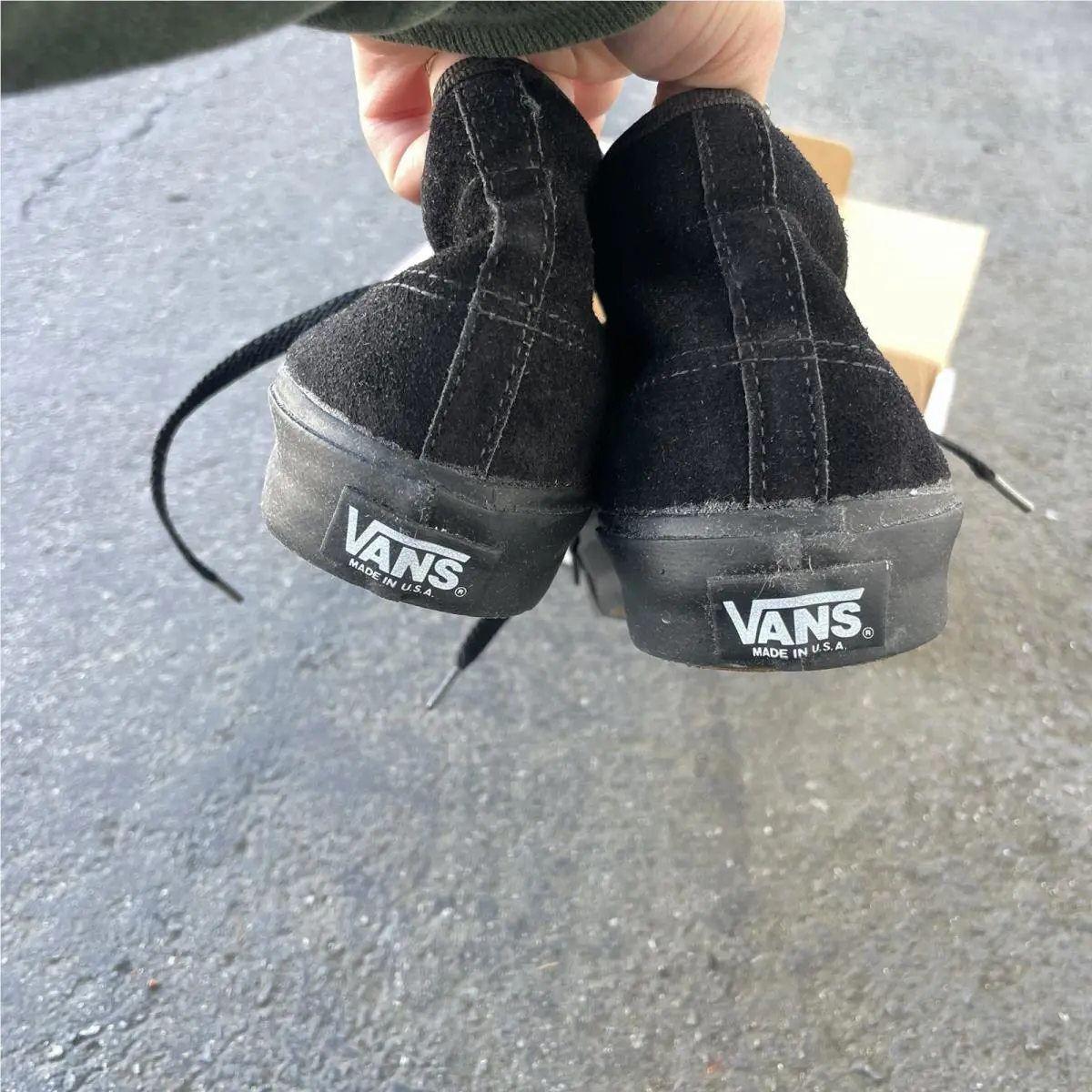 Vans shoes - 80s - 77592-21 - Black 0