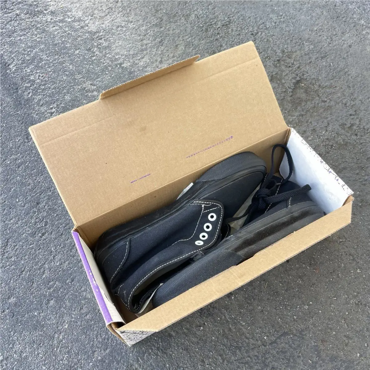 Vans shoes - 80s - 77592-21 - Black 3
