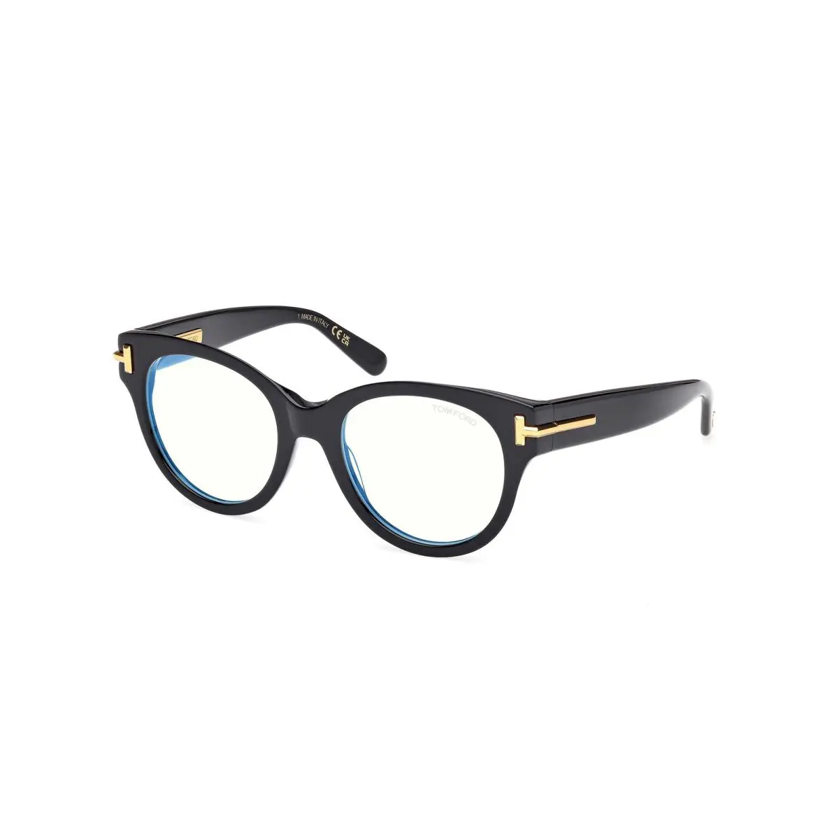 Tom Ford FT6029-B-001-52 Eyeglasses 52mm