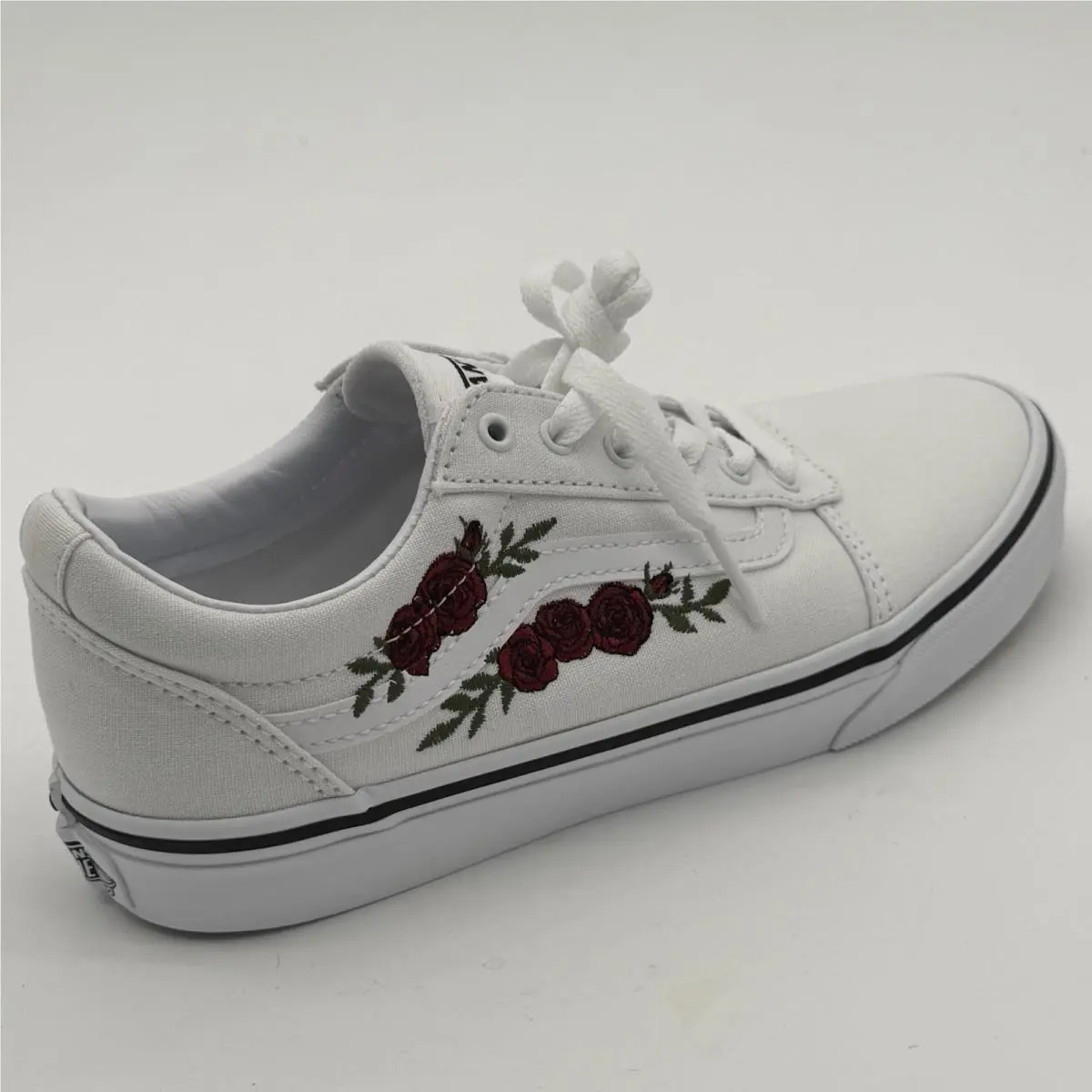 Vans shoes - VANS Ward - Ward - Vans Off The Wall - White (UPC: 0197642448717) 8