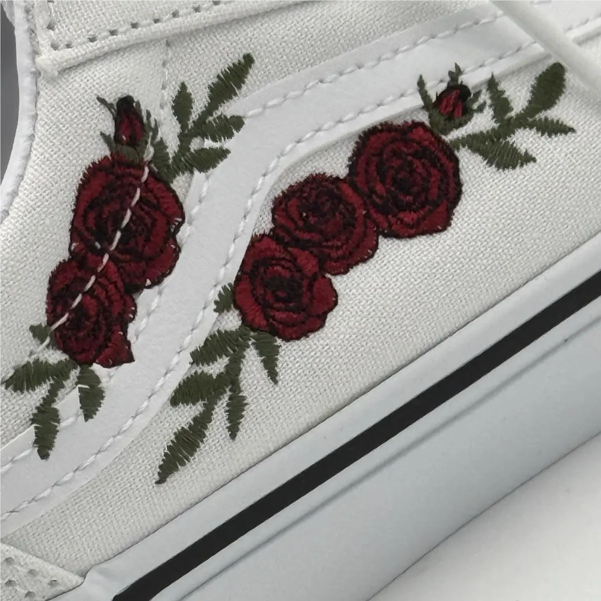 Vans shoes - VANS Ward - Ward - Vans Off The Wall - White (UPC: 0197642448717) 10