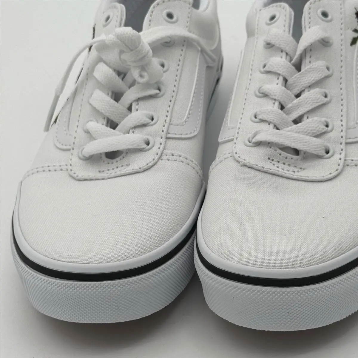 Vans shoes - VANS Ward - Ward - Vans Off The Wall - White (UPC: 0197642448717) 12