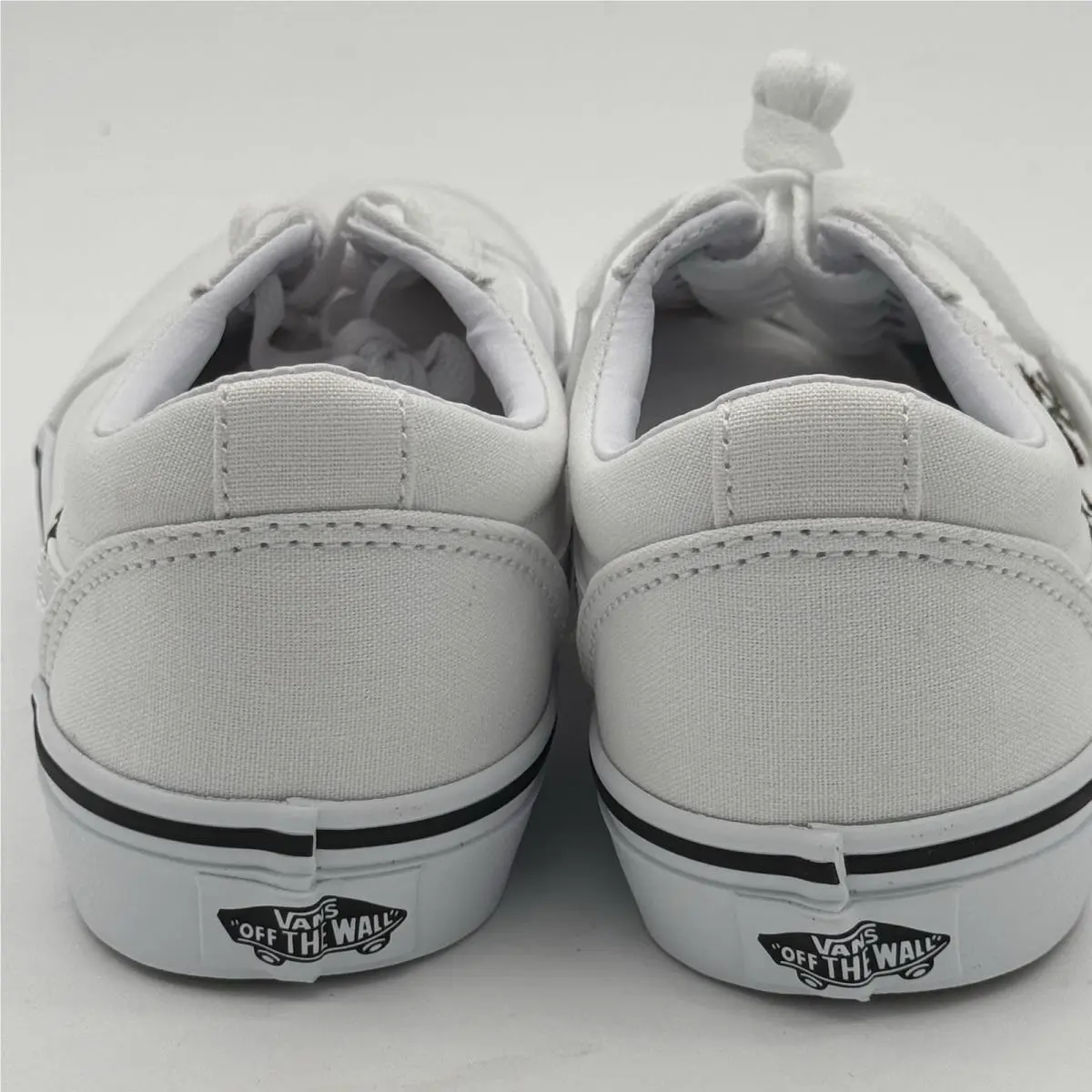 Vans shoes - VANS Ward - Ward - Vans Off The Wall - White (UPC: 0197642448717) 14