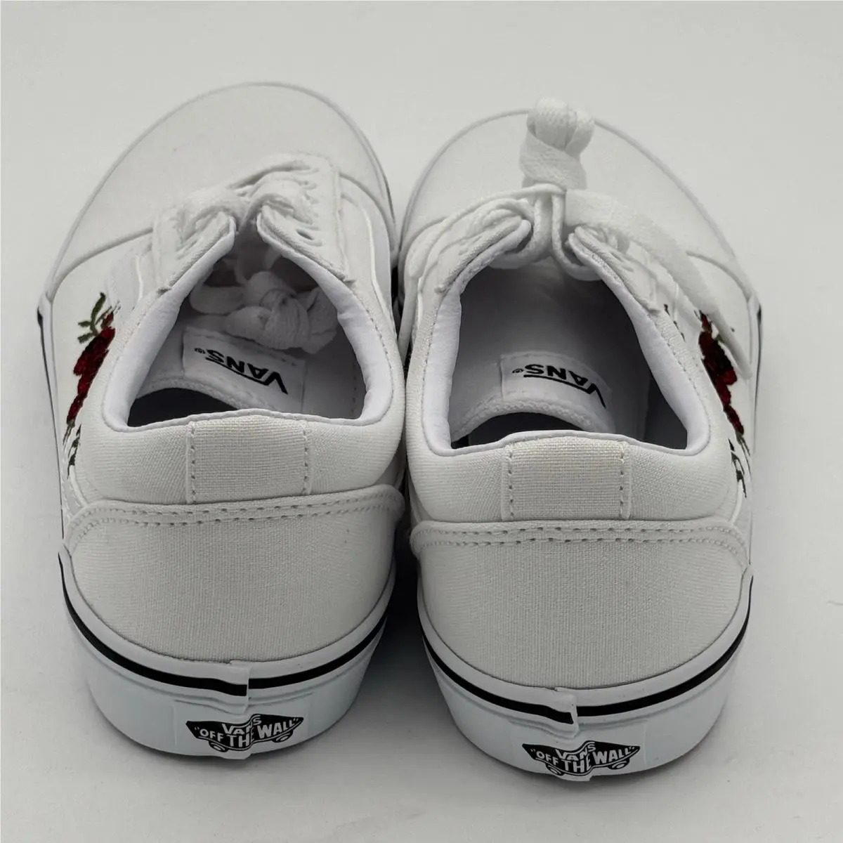 Vans shoes - VANS Ward - Ward - Vans Off The Wall - White (UPC: 0197642448717) 15