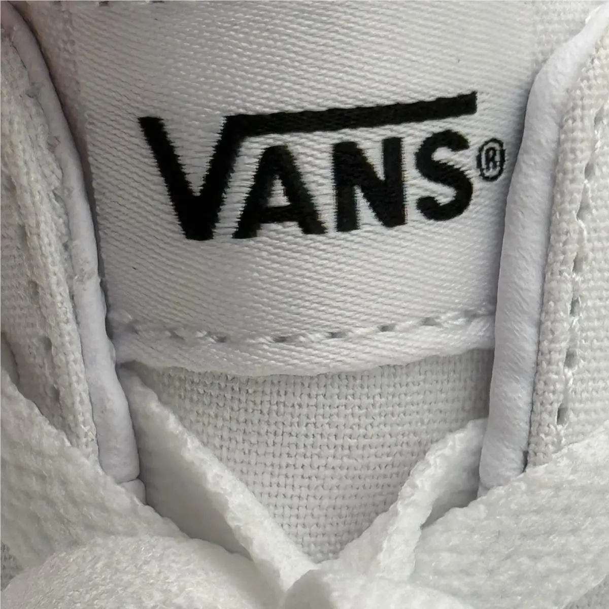 Vans shoes - VANS Ward - Ward - Vans Off The Wall - White (UPC: 0197642448717) 6