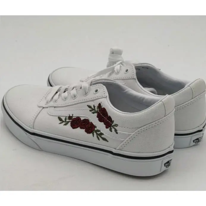 Vans shoes - VANS Ward - Ward - Vans Off The Wall - White (UPC: 0197642448717) 5