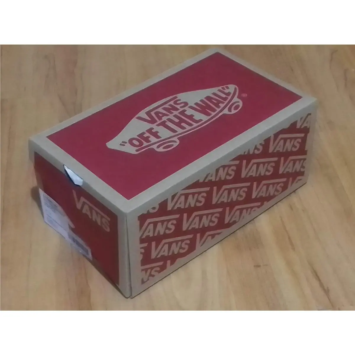 Vans shoes - VANS Ward - Ward - Vans Off The Wall - White (UPC: 0197642448717) 8
