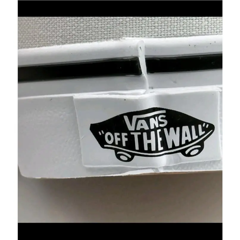 Vans shoes - VANS Ward - Ward - Vans Off The Wall - White (UPC: 0197642448717) 3