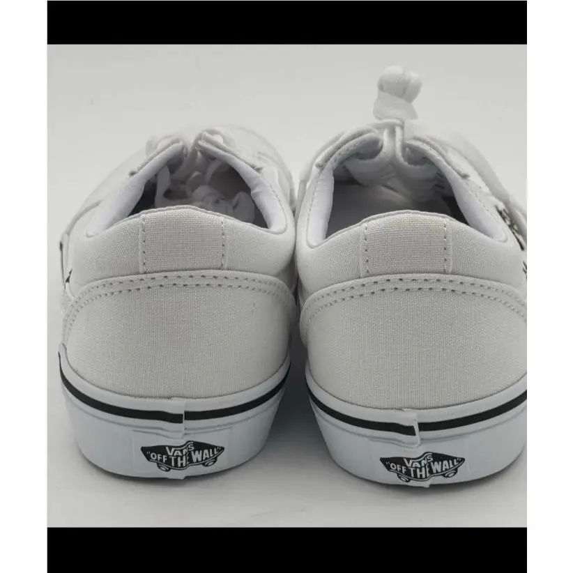 Vans shoes - VANS Ward - Ward - Vans Off The Wall - White (UPC: 0197642448717) 6