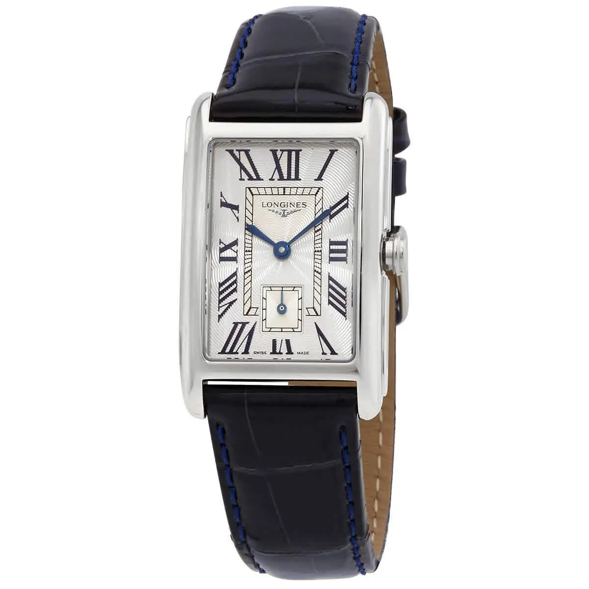 Longines Dolcevita Quartz Silver Dial Ladies Watch L55124717