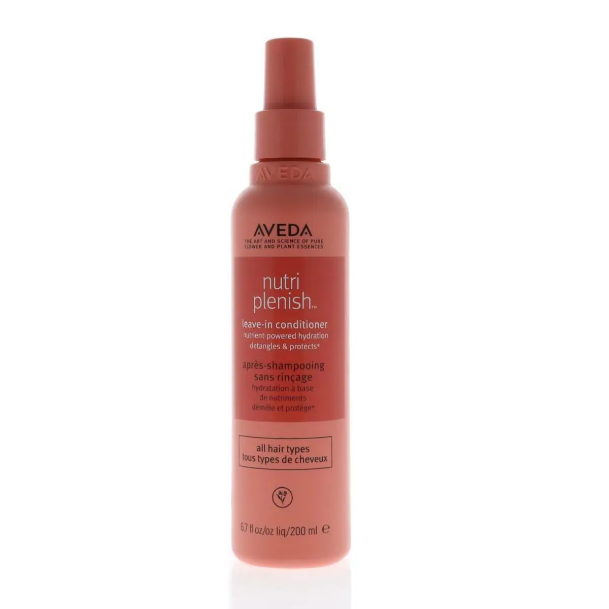 Nutriplenish Leave-in Conditioner All Hair Types 200ml/6.7oz by Aveda