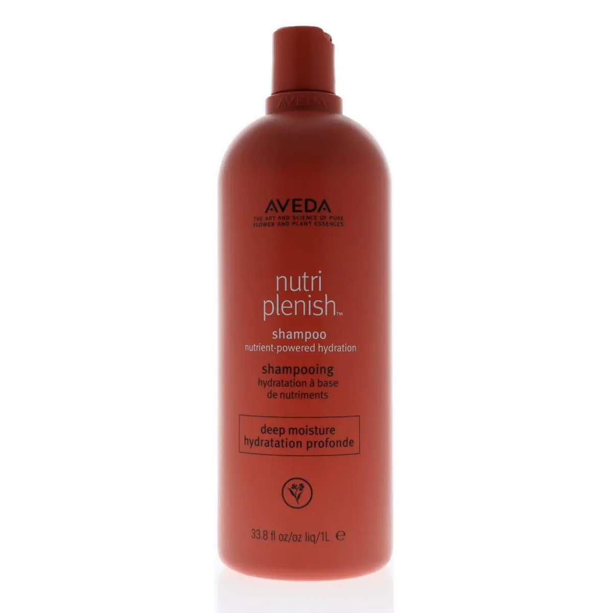 Nutriplenish Shampoo Deep Moisture 33.8oz/1 Liter by Aveda