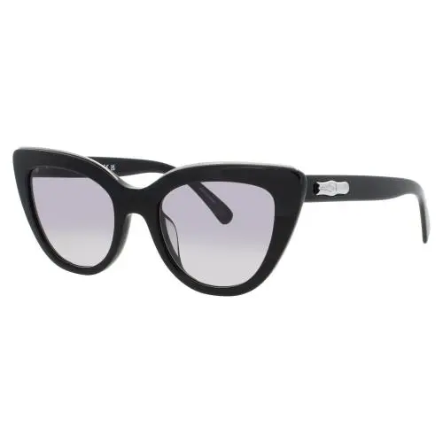 LO686S-001 Sunglasses Sun Glasses 001 Black 51mm by Longchamp