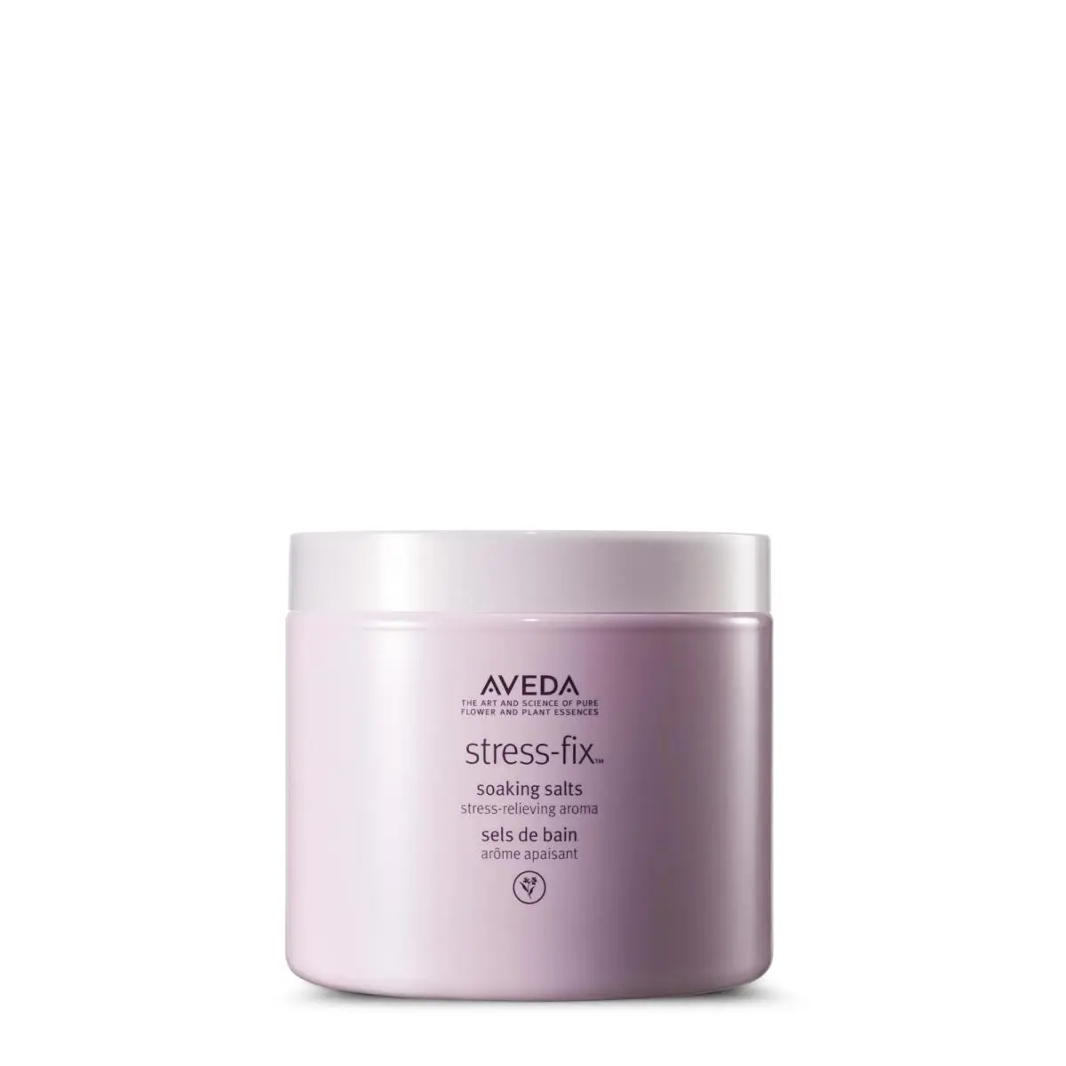 Aveda Stress-fix Soaking Salts Stress-relieving Bath Salts with Aroma of