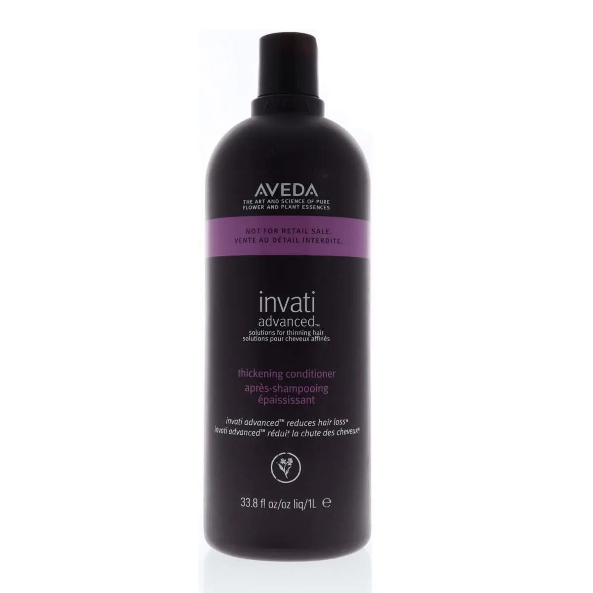 Invati Advanced Thickening Conditioner 1 Liter/33.8oz by Aveda