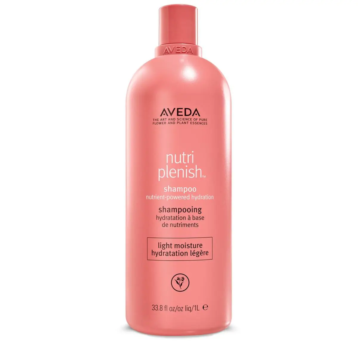 Aveda Nutriplenis Light Moisture Shampoo 34 Fl Oz