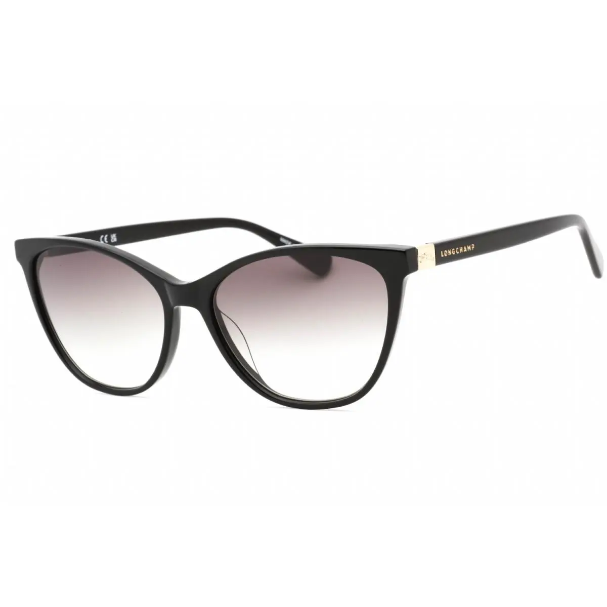 Longchamp LO659S-001 Sunglasses 57mm