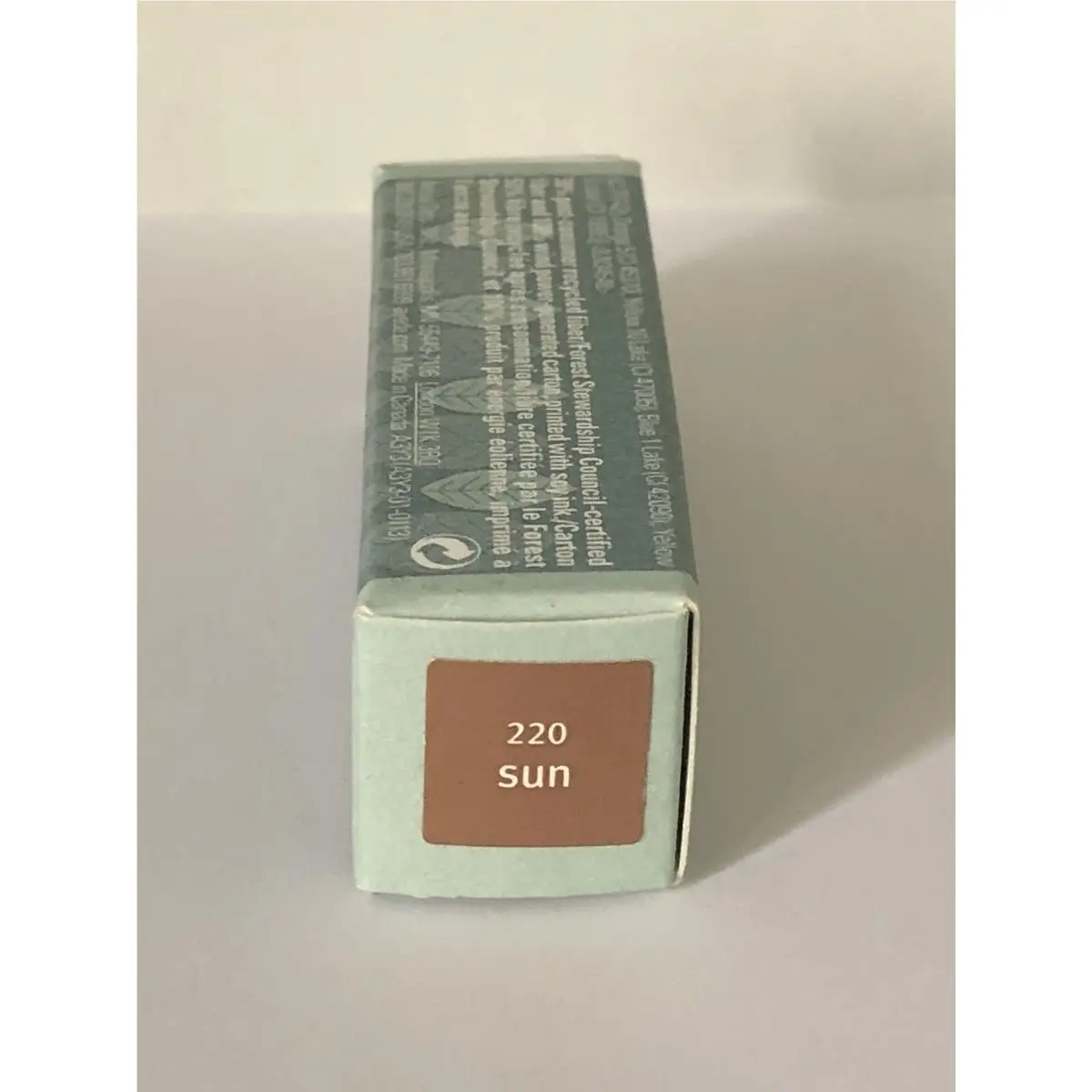 Aveda Nourish-mint Smoothing Lip Color Lipstick Sun 220