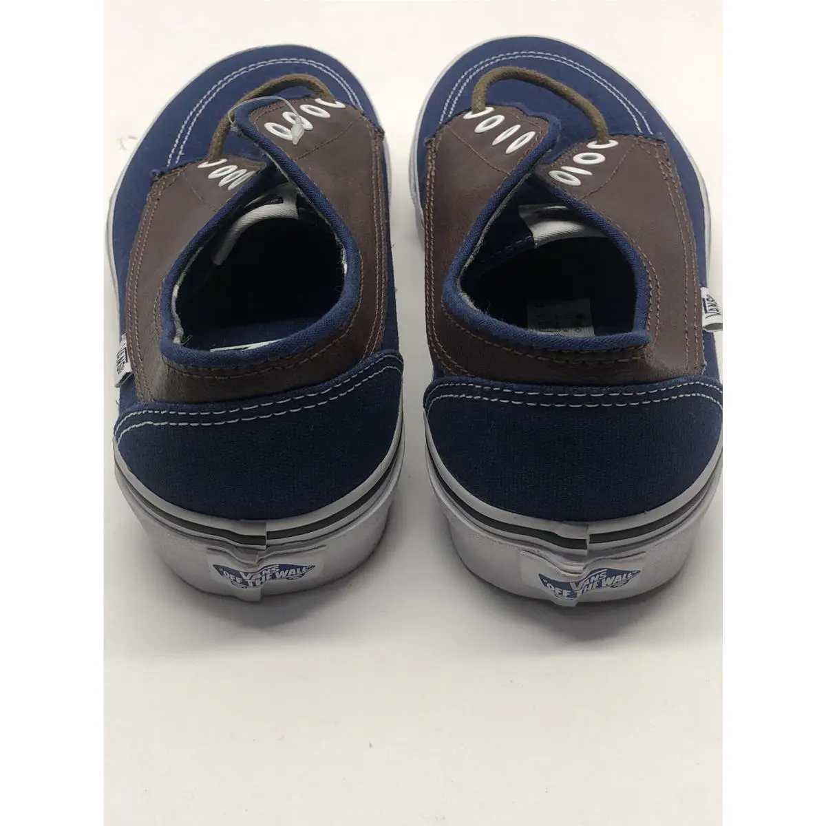 Vans shoes - VANS Brigata - Brigata - VN000ZSLIFY - Blue 3