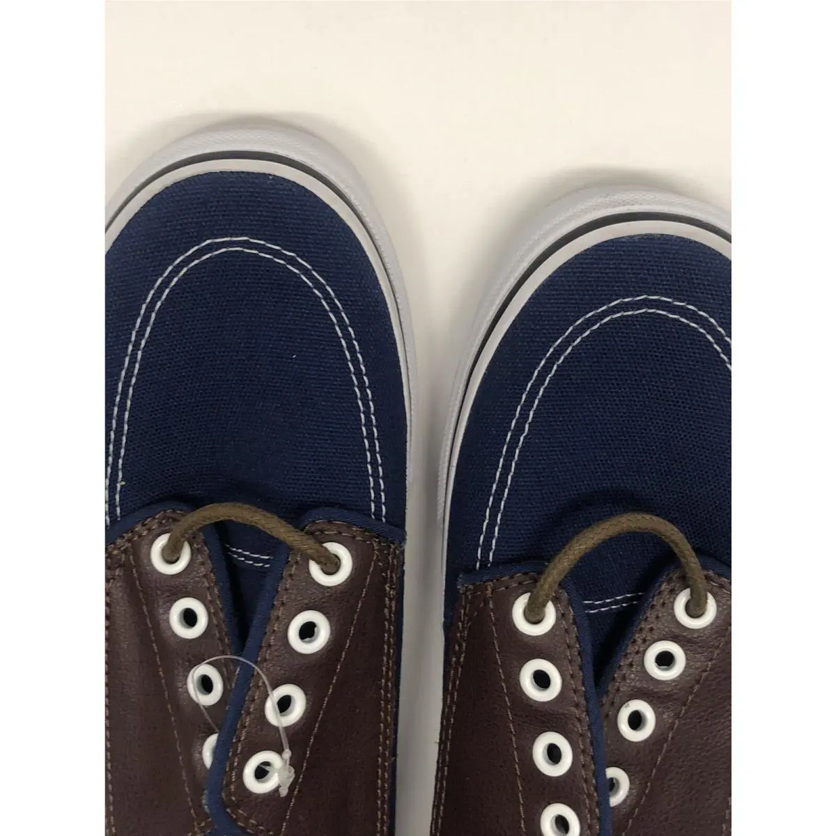 Vans shoes - VANS Brigata - Brigata - VN000ZSLIFY - Blue 4