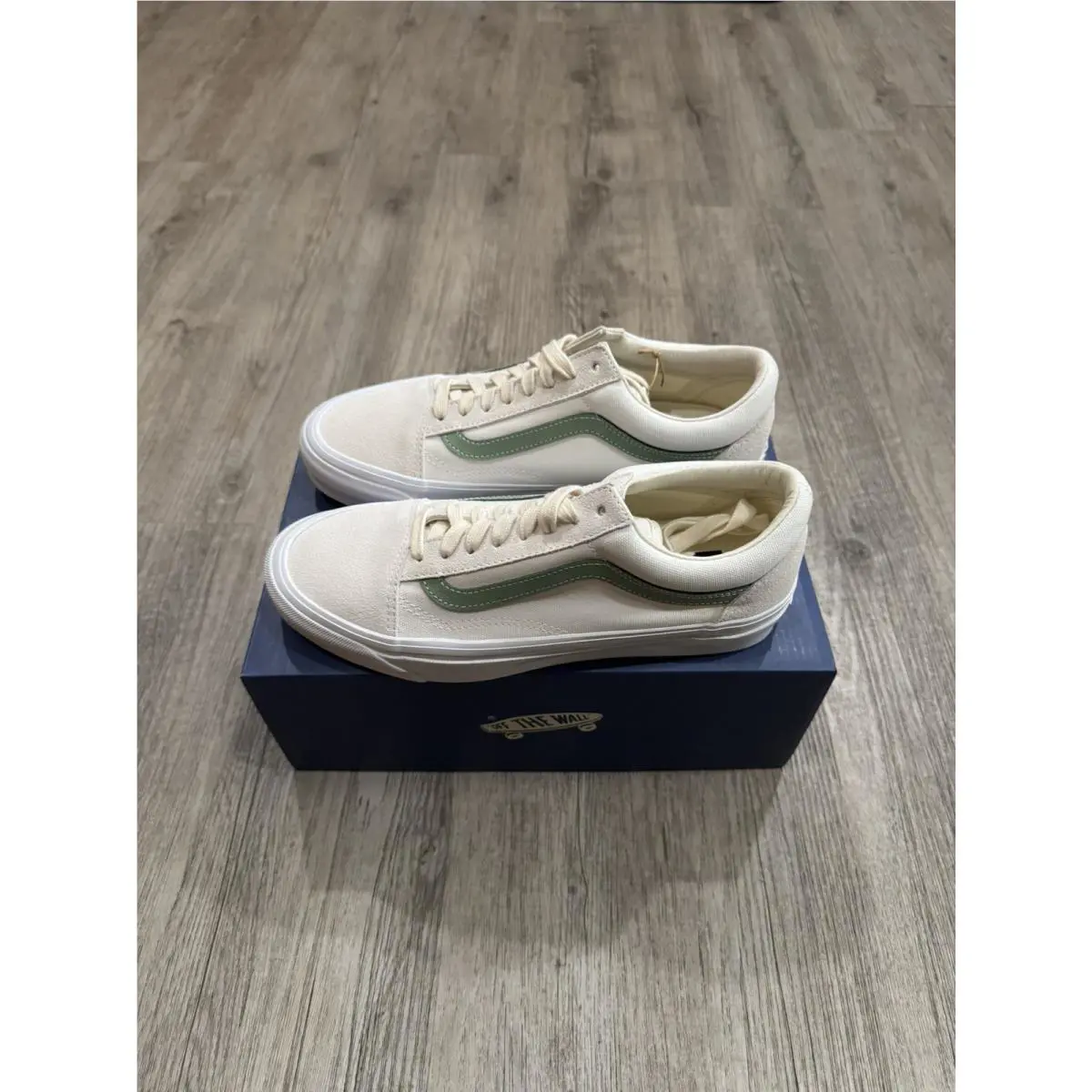 Vans shoes - VANS Old Skool - Old Skool - White 0