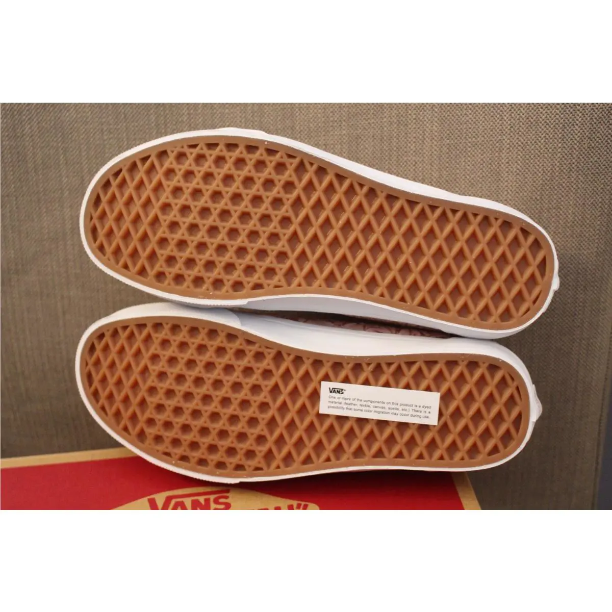 Vans shoes - Pink 9