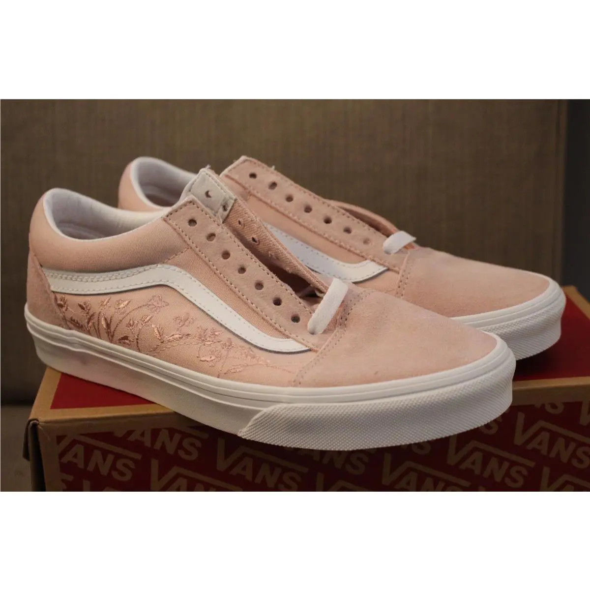 Vans shoes - Pink 2