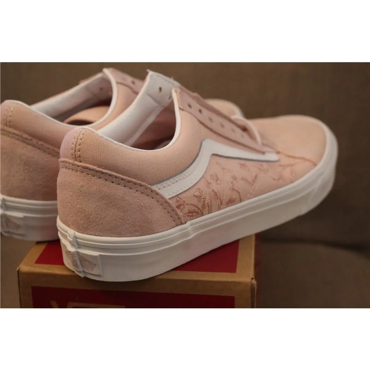 Vans shoes - Pink 3
