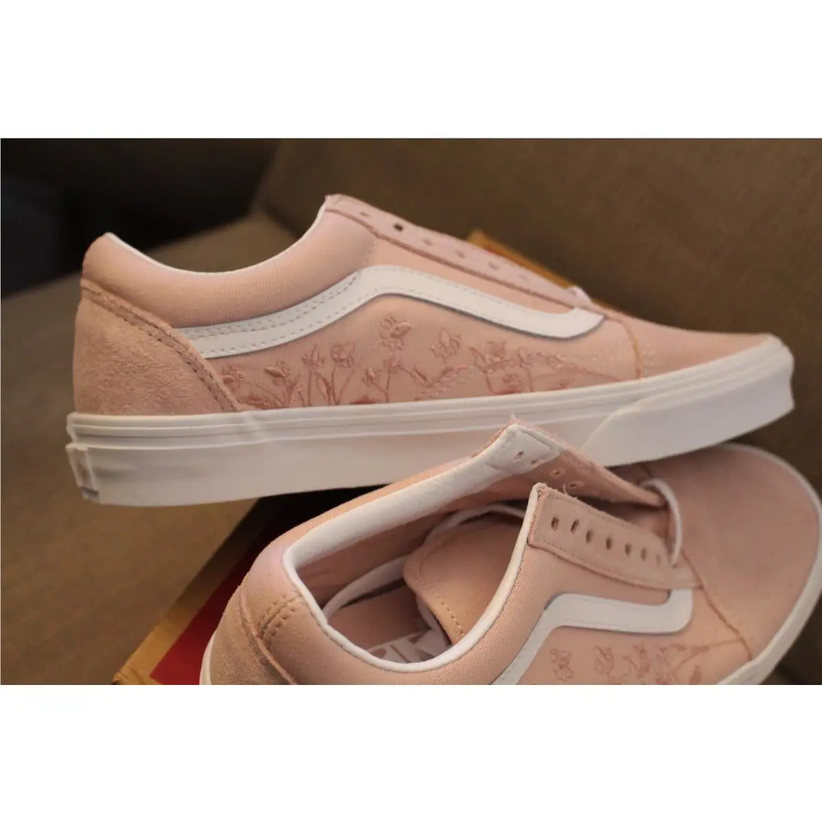 Vans shoes - Pink 6