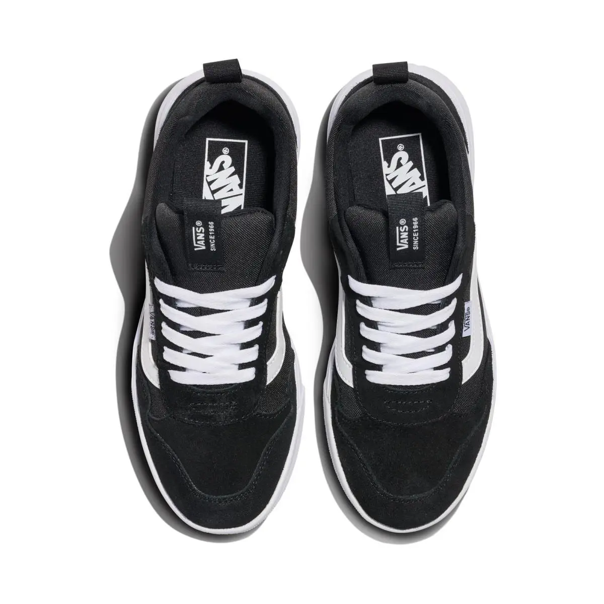 Vans shoes - vn 0 a 5 edyiju 1 - VN0A5EDYIJU1 - black white (UPC: 195437395611) 9