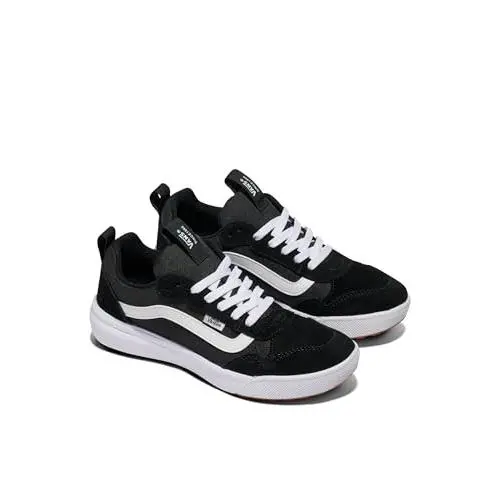Vans shoes - vn 0 a 5 edyiju 1 - VN0A5EDYIJU1 - black white (UPC: 195437395611) 4