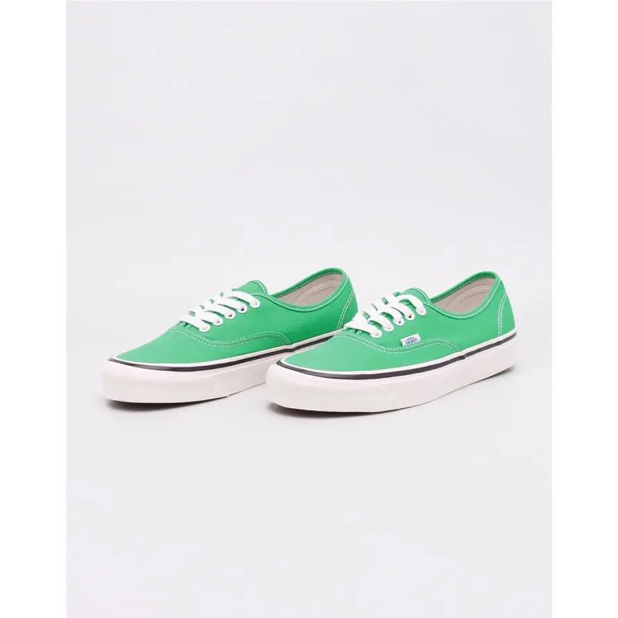 Vans shoes - Vans Authentic 44 DX Anaheim Factory Og Emerald Green Sneakers - Green, Exterior: Green 1